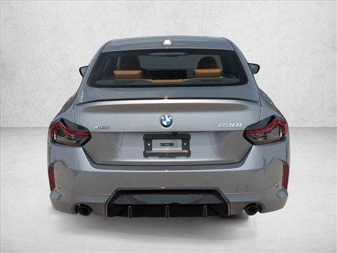 New 2026 BMW 230i xDrive Coupe w/ Premium Package AWD/4WD image 8