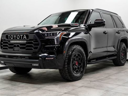 Used 2023 Toyota Sequoia TRD Pro image 7