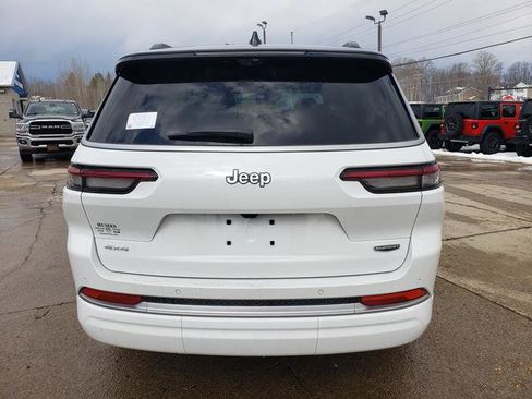 New 2026 Jeep Grand Cherokee L Summit image 4