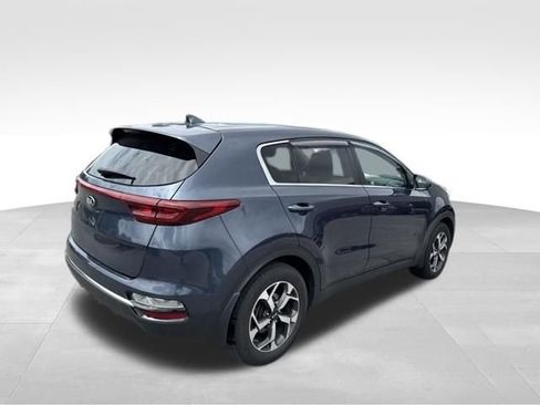Used 2022 Kia Sportage LX FWD image 7