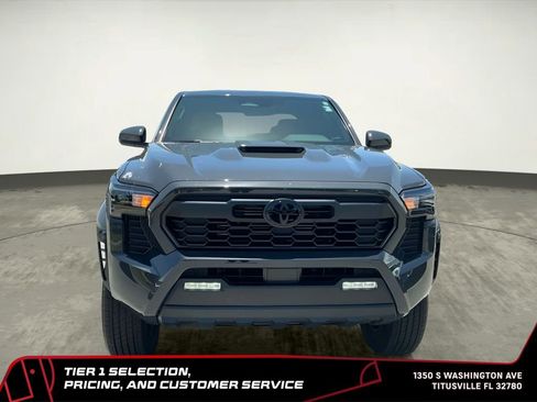 Used 2026 Toyota Tacoma TRD Sport AWD/4WD image 11