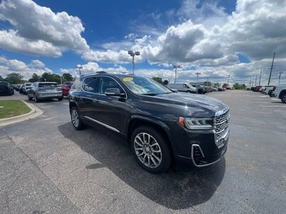 Used 2023 GMC Acadia Denali w/ Denali Ultimate Package