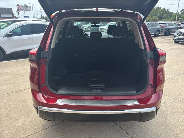 Used 2024 Nissan Rogue Platinum w/ Platinum Premium Package FWD image 8