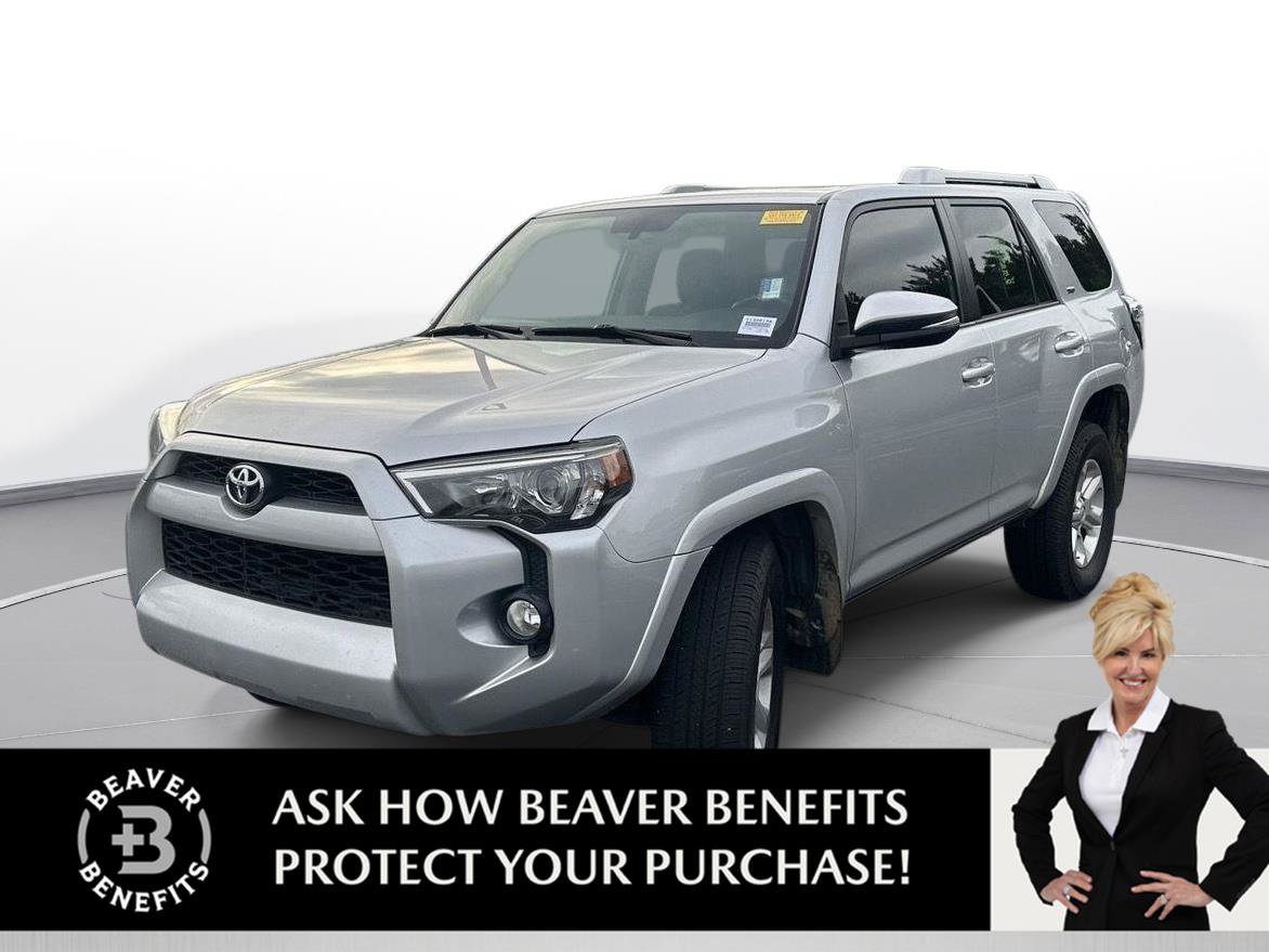 Used 2016 Toyota 4Runner SR5 Premium RWD image 1