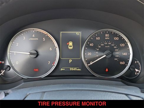 New 2025 Lexus IS 350 F Sport w/ Navigation Package image 16