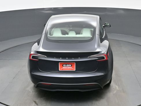 Used 2025 Tesla Model 3 Long Range RWD image 36