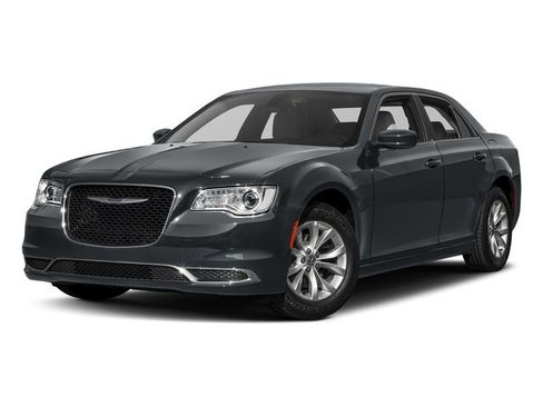 Used 2017 Chrysler 300 Limited w/ 300 Premium Group AWD/4WD image 1