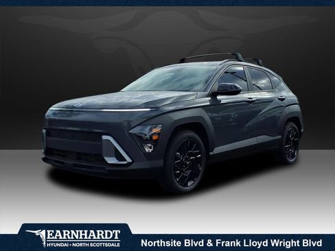 New 2026 Hyundai Kona SEL Sport image 1