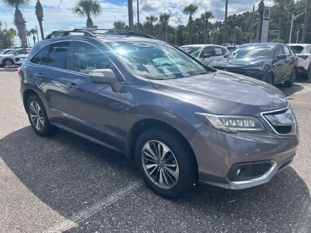 Used 2018 Acura RDX w/ Advance Package FWD image 9
