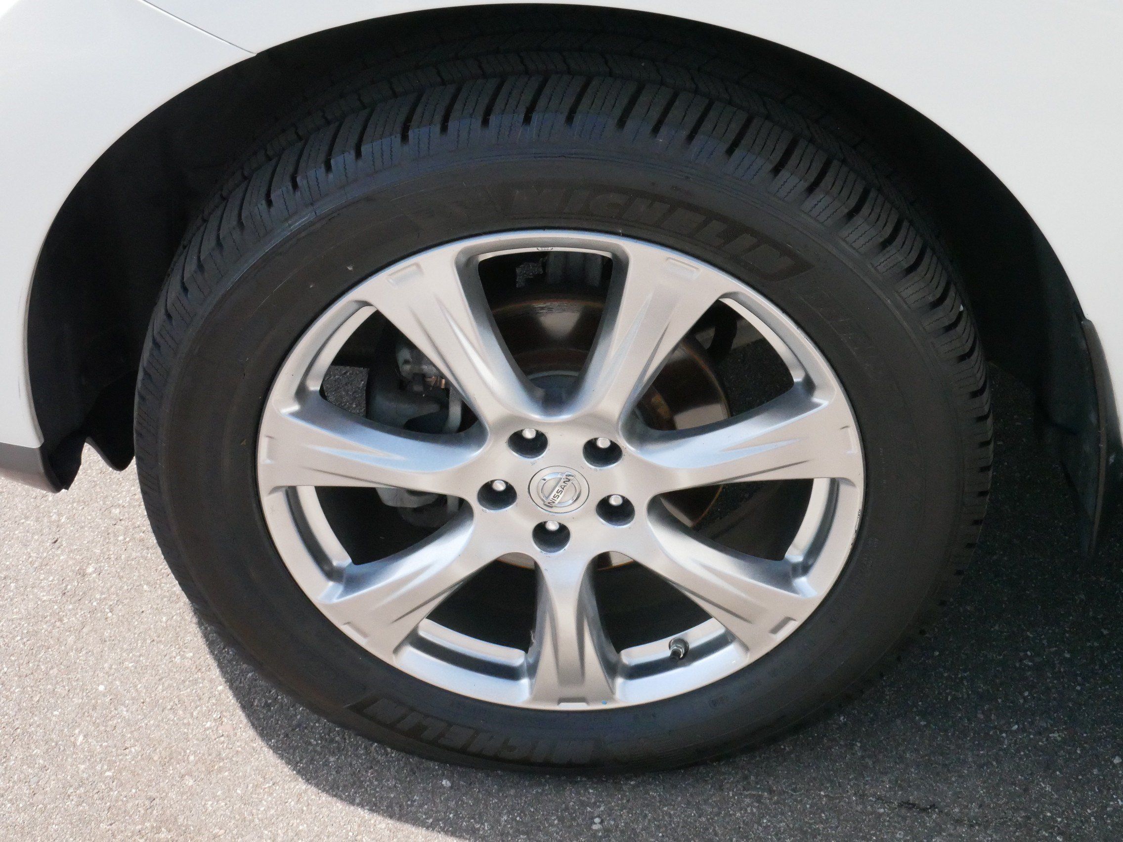 Used 2012 Nissan Murano LE w/ Platinum Pkg AWD/4WD image 15