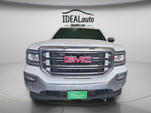 Used 2018 GMC Sierra 1500 SLT w/ SLT Premium Package image 8