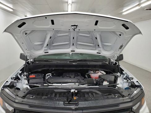 Used 2025 Chevrolet Silverado 1500 W/T w/ Trailering Package image 13