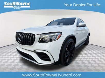 Used 2019 Mercedes-Benz GLC 63 AMG GLC 63 AMG
