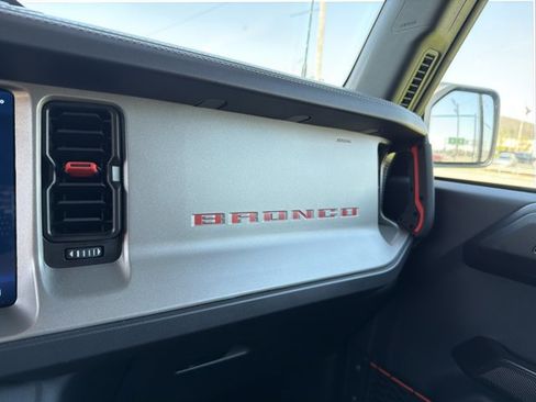 Used 2024 Ford Bronco Raptor w/ Interior Carbon Fiber Pack 6 image 23