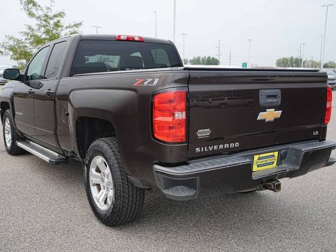 Used 2019 Chevrolet Silverado 1500 LT w/ All Star Edition AWD/4WD image 7
