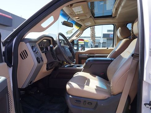 Used 2016 Ford F350 Lariat w/ Lariat Ultimate Package image 17