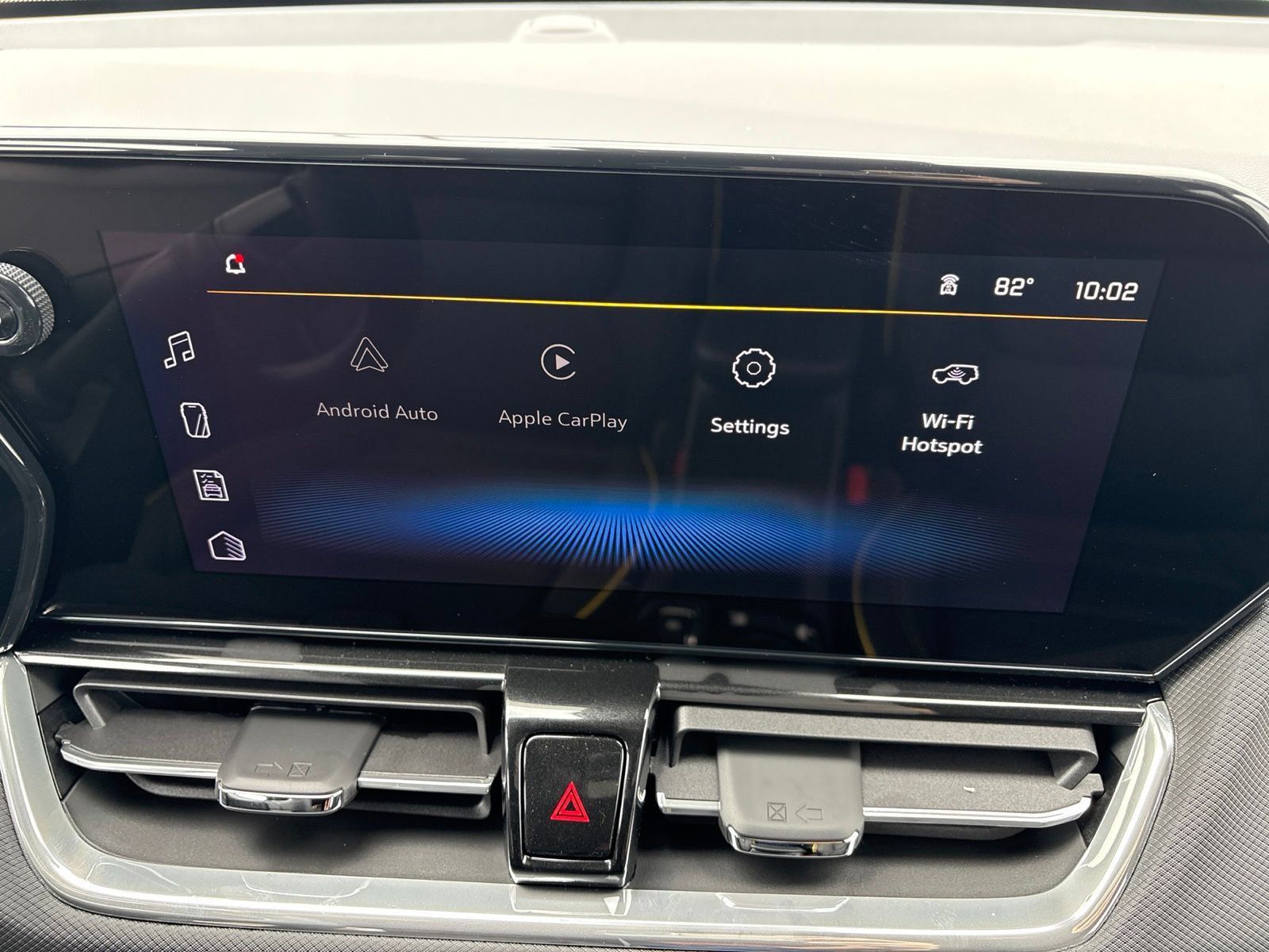 New 2026 Chevrolet TrailBlazer ACTIV w/ Driver Confidence Package FWD image 20