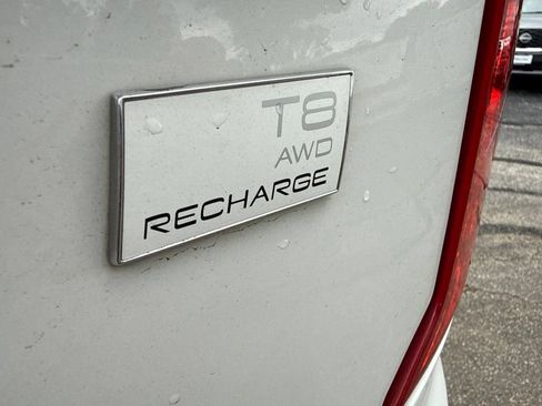 Used 2021 Volvo XC90 T8 Inscription w/ Advanced Package AWD/4WD image 5