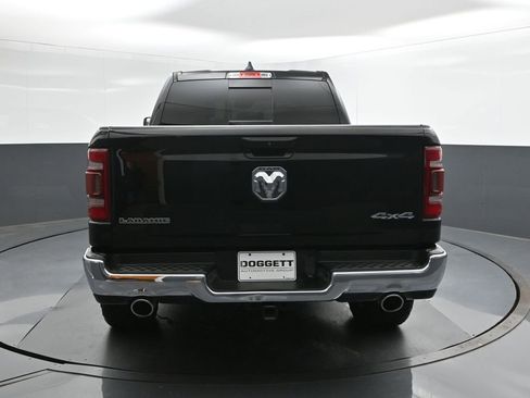 Used 2023 RAM 1500 Laramie AWD/4WD image 5