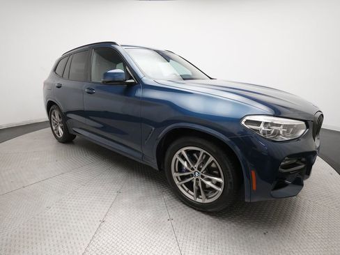 Used 2021 BMW X3 M40i w/ Executive Package AWD/4WD image 38