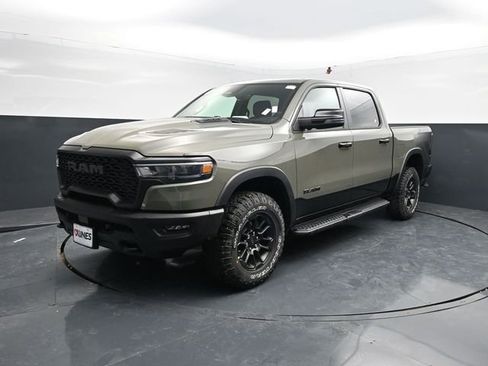 New 2026 RAM 1500 Rebel image 4