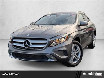 Used 2016 Mercedes-Benz GLA 250