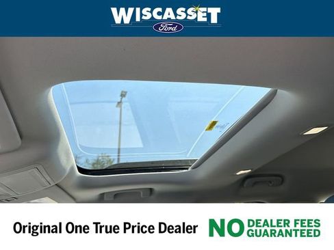 New 2024 Ford Bronco Sport Outer Banks w/ Tech Package image 8