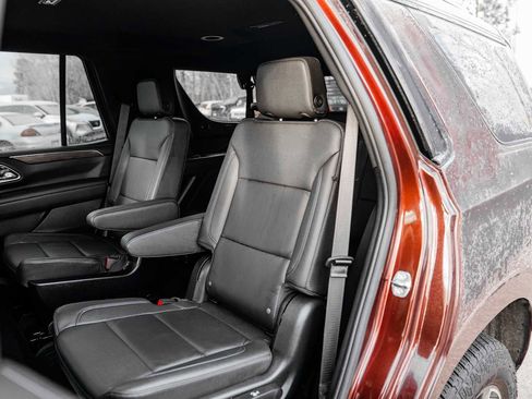 Certified 2023 Chevrolet Tahoe Z71 w/ Max Trailering Package image 9