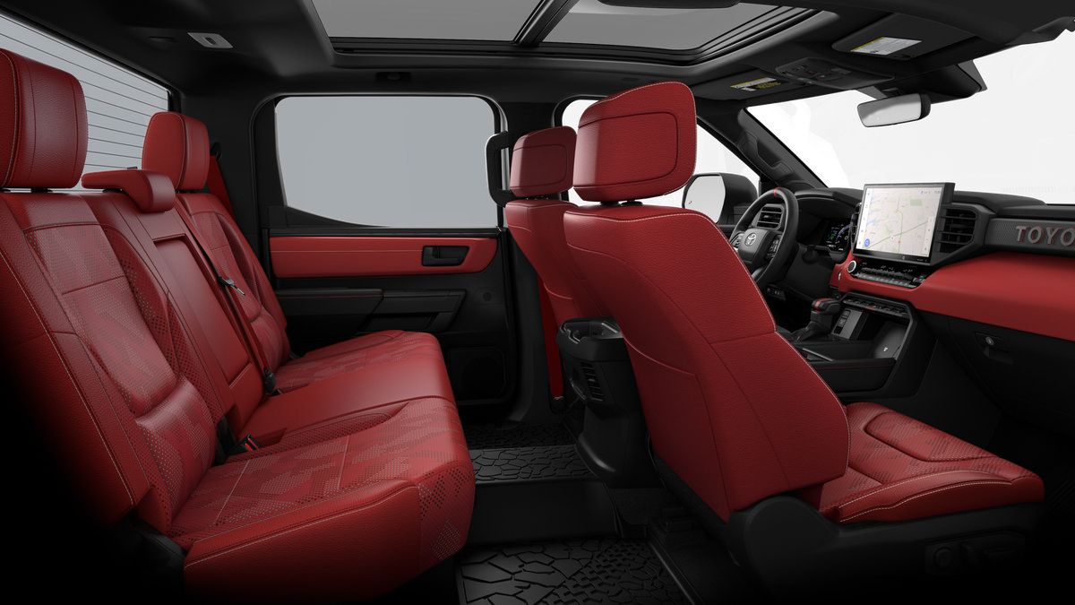 New 2026 Toyota Tundra TRD Pro AWD/4WD image 59