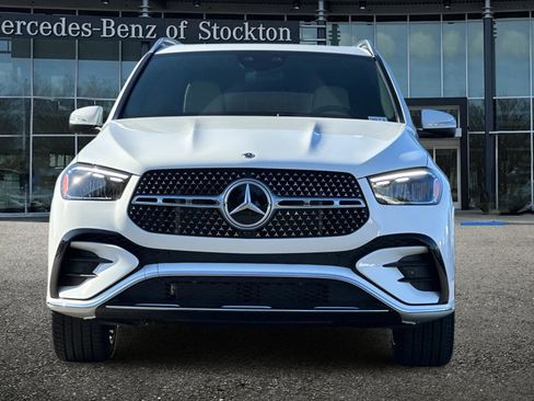 New 2026 Mercedes-Benz GLE 580 4MATIC image 9