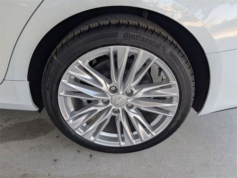 New 2026 Cadillac CT4 Premium Luxury image 17