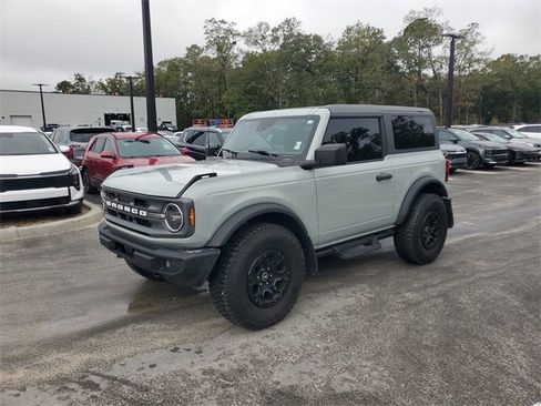 Used 2024 Ford Bronco Big Bend image 4