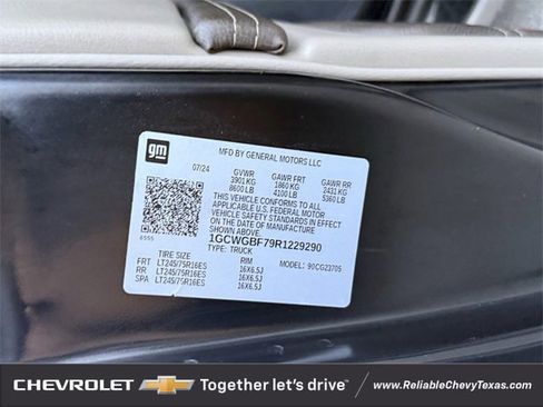 Used 2024 Chevrolet Express 2500 WT w/ Driver Convenience Package image 49