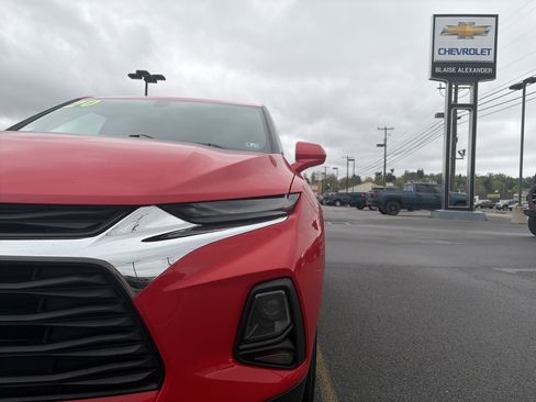 Used 2020 Chevrolet Blazer LT w/ LPO, Floor Liner Package AWD/4WD image 8