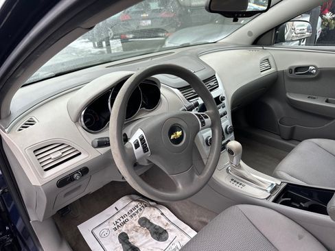 Used 2012 Chevrolet Malibu LS w/ LS Uplevel Package image 14