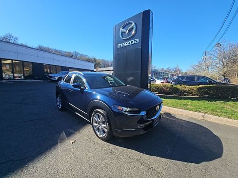 Certified 2023 MAZDA CX-30 AWD 2.5 S w/ Preferred Package image 2