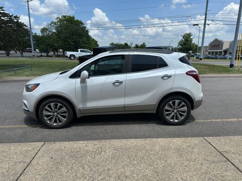 Used 2017 Buick Encore Preferred FWD image 7