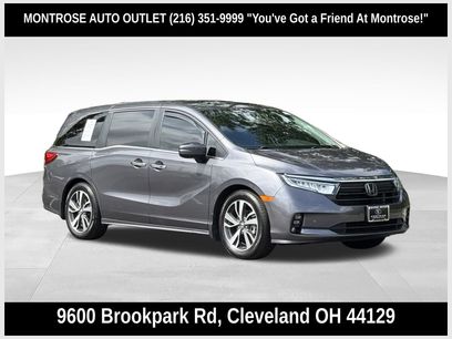 Used 2023 Honda Odyssey Touring