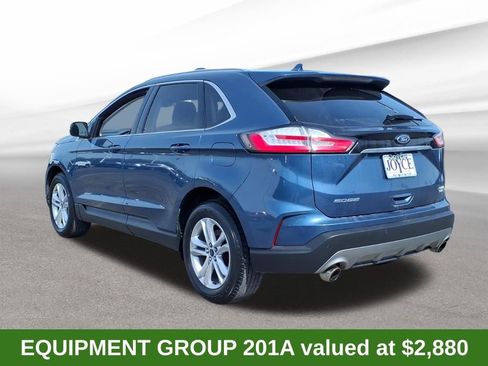 Used 2019 Ford Edge SEL w/ Equipment Group 201A image 3
