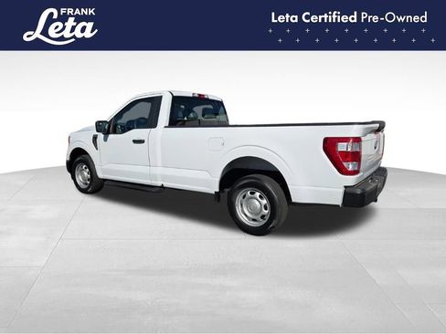 Used 2021 Ford F150 XL w/ Trailer Tow Package image 8