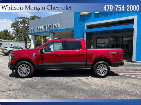 Used 2024 Ford F150 King Ranch AWD/4WD image 2