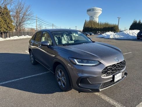 New 2026 Honda HR-V LX image 10