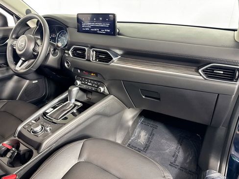 Used 2021 MAZDA CX-5 Grand Touring image 36