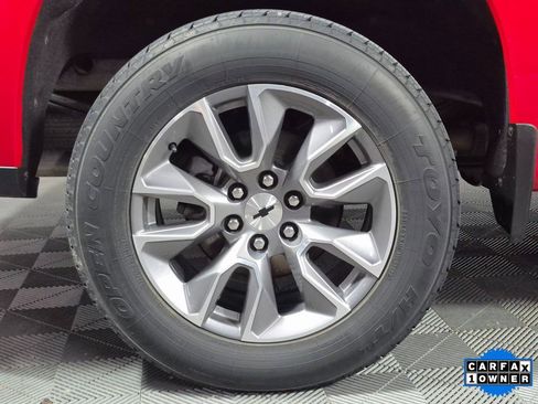 Used 2019 Chevrolet Silverado 1500 RST image 23