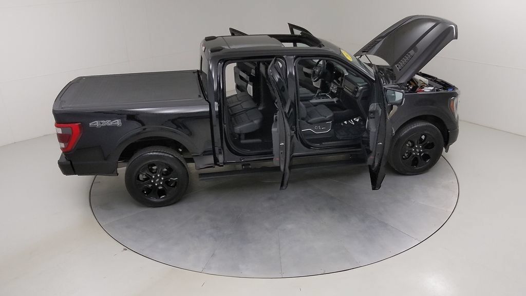 Certified 2023 Ford F150 Platinum AWD/4WD image 53