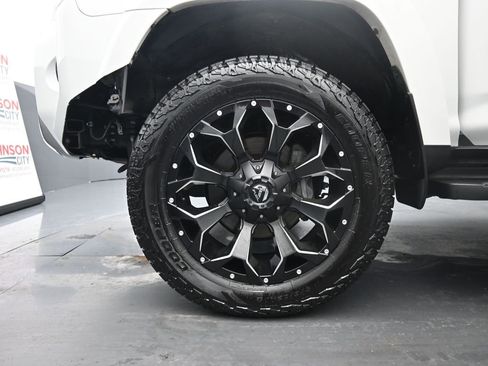 Used 2023 Toyota 4Runner TRD Off-Road Premium image 24