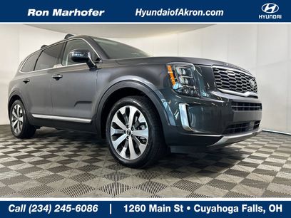 Used 2021 Kia Telluride EX w/ EX Premium Package