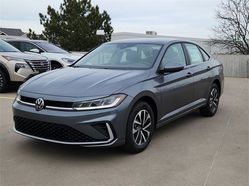 New 2026 Volkswagen Jetta S image 4