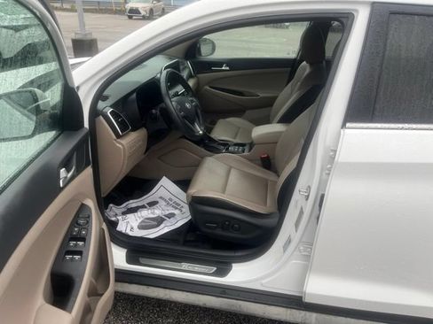 Used 2020 Hyundai Tucson Ultimate AWD/4WD image 14