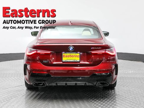 Used 2023 BMW M440i Coupe w/ Premium Package RWD image 6